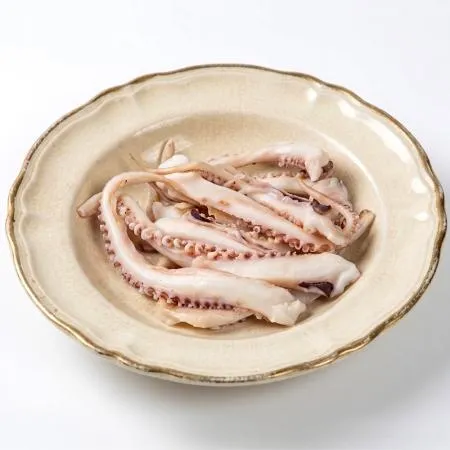 오징어 백족 1kg (국내가공) 이미지