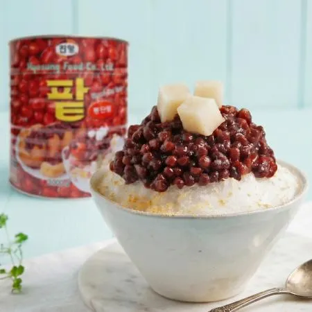 [진양] 팥 3kg 이미지