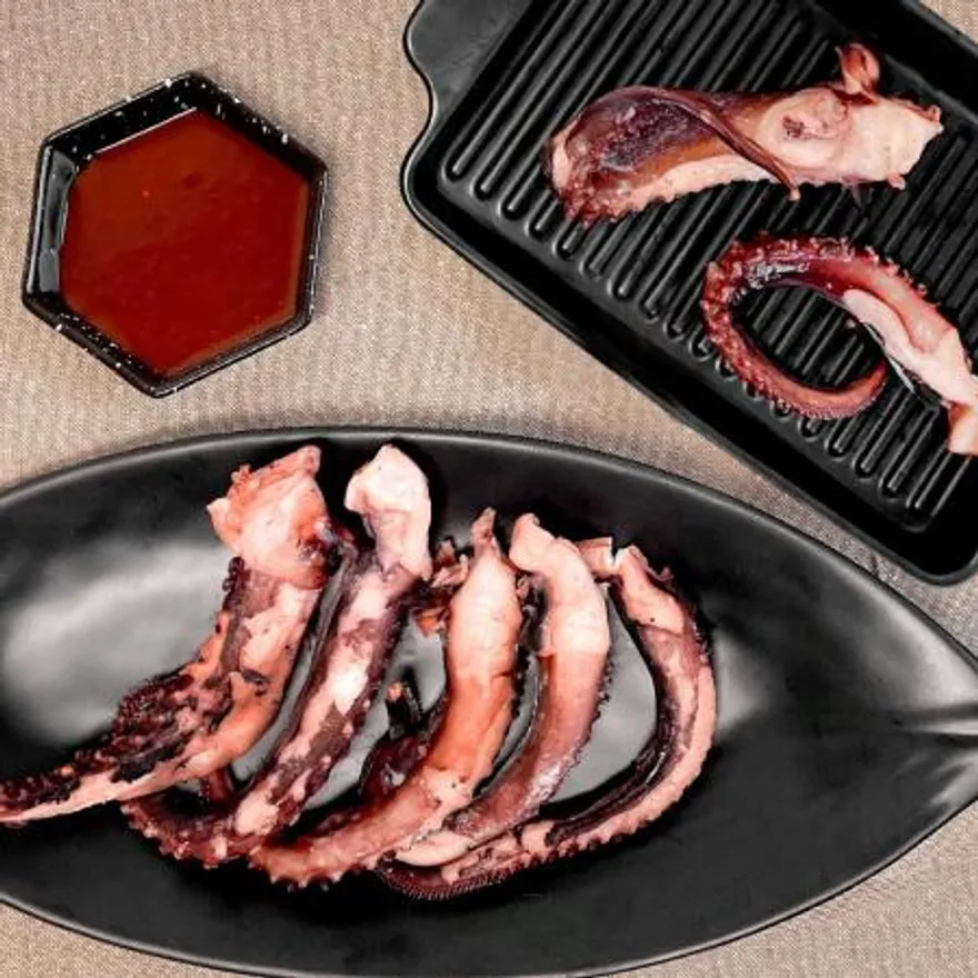 오징어 통족 1kg (국내가공) 이미지