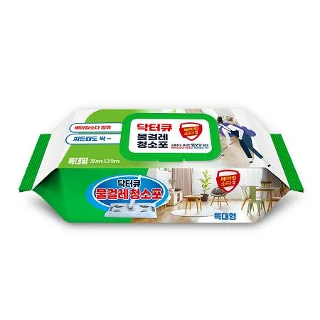 제이온 물걸레 청소포 특대형30매*1팩