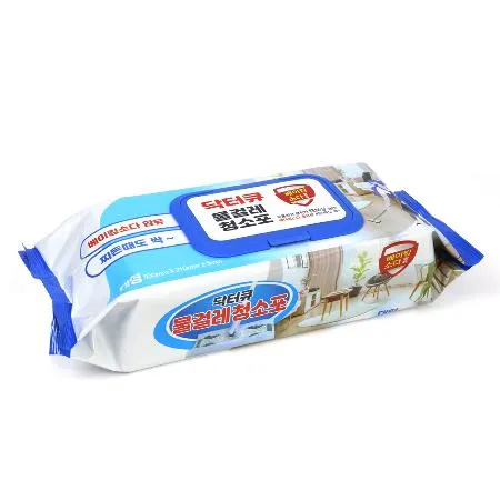 제이온 물걸레 청소포 대형50매*1팩