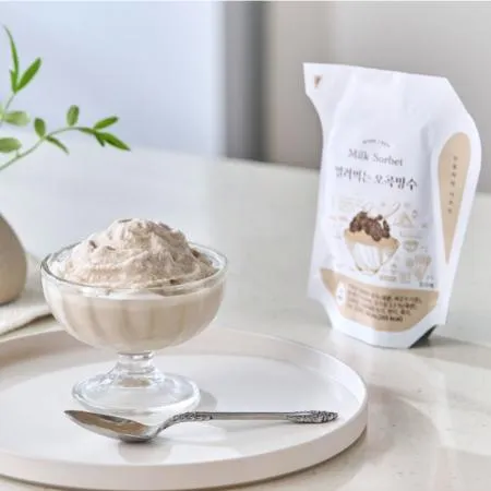 이롬 황성주얼려먹는 오곡빙수 200ml 12팩