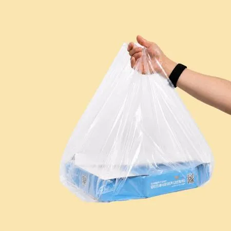 피자 치킨 배달봉투 실링 사각비닐 배민포장 특대형 100장 주문제작