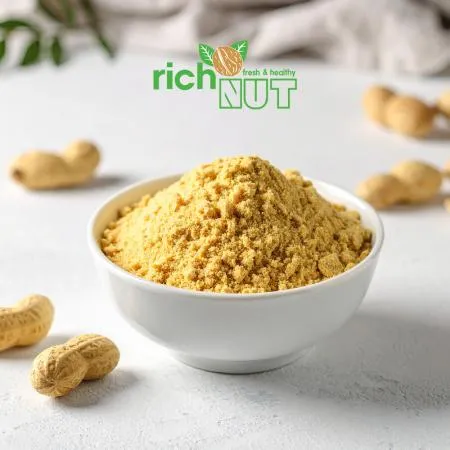 볶음땅콩분말 1kg 볶음분말땅콩 이미지