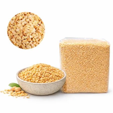 볶음땅콩분태 10kg 벌크 1/16분태, 16분태땅콩 이미지