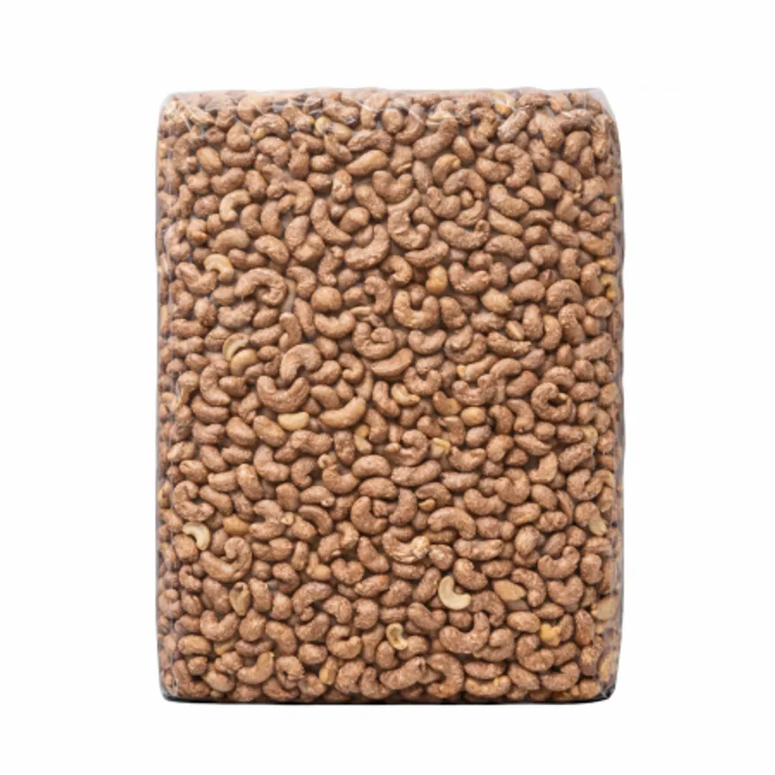 구운껍질캐슈넛 10kg 벌크 크리스피캐슈넛 가염캐슈 이미지