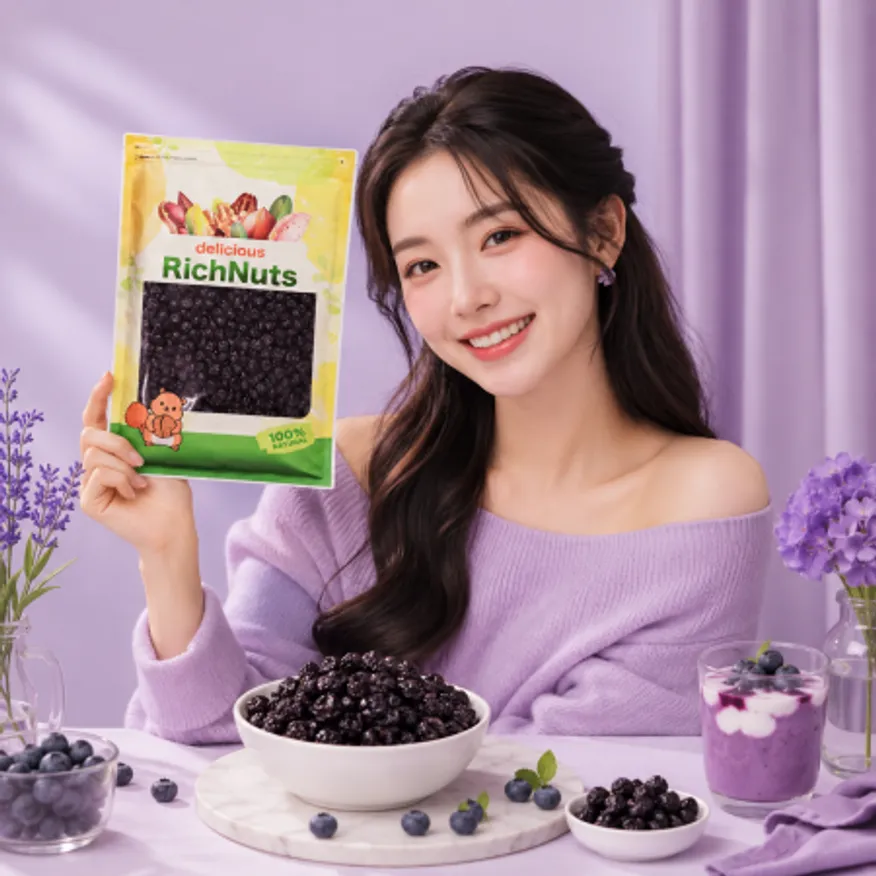 블루베리 미국산 1kg * 5봉 이미지