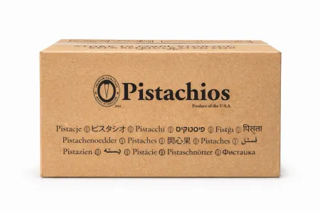 생 피스타치오(껍질) 11.34kg 미국산 벌크 이미지