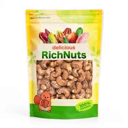 구운껍질캐슈넛 500g * 5EA