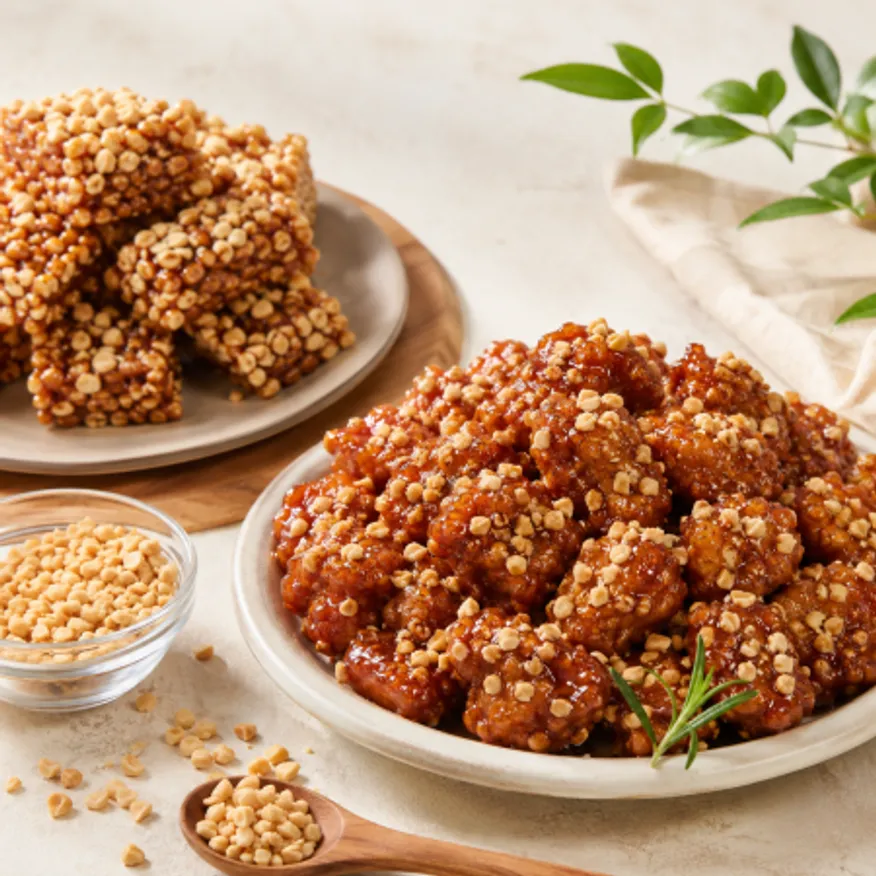 볶음 땅콩분태 1kg 이미지