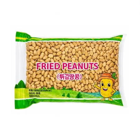 튀김땅콩 1kg 이미지