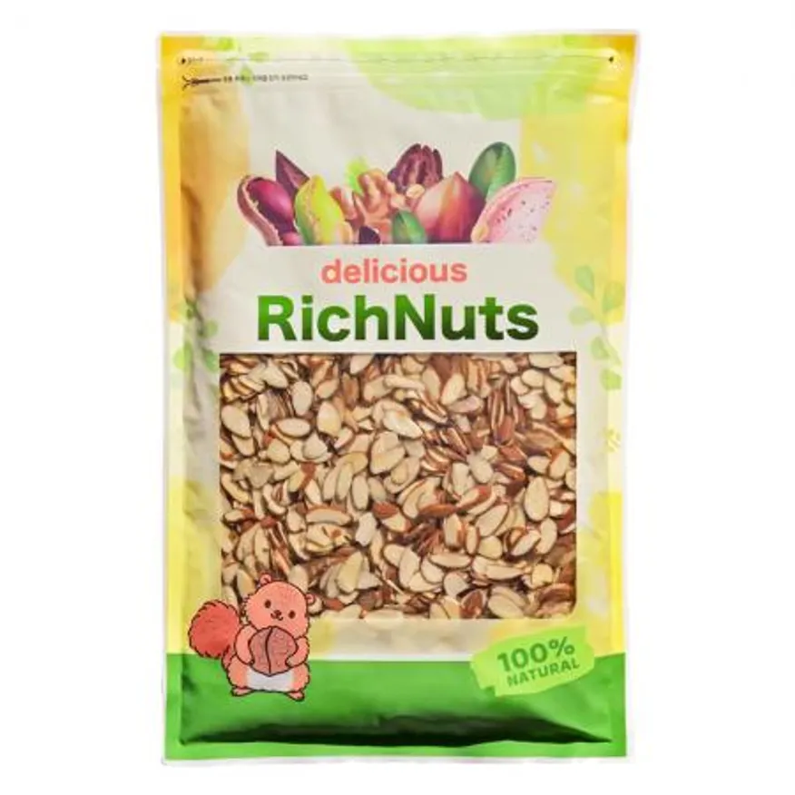 생 아몬드슬라이스 1kg 미국산 이미지