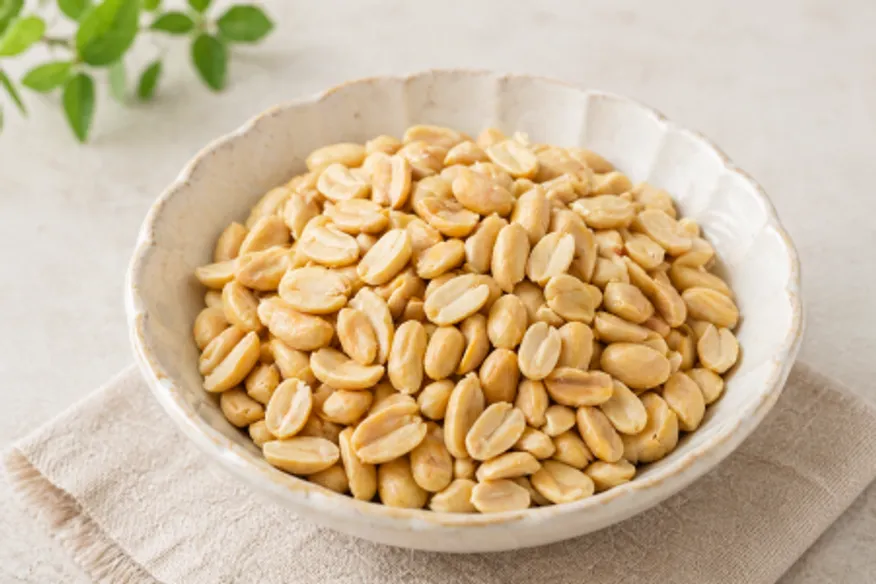 튀김땅콩 1kg 이미지