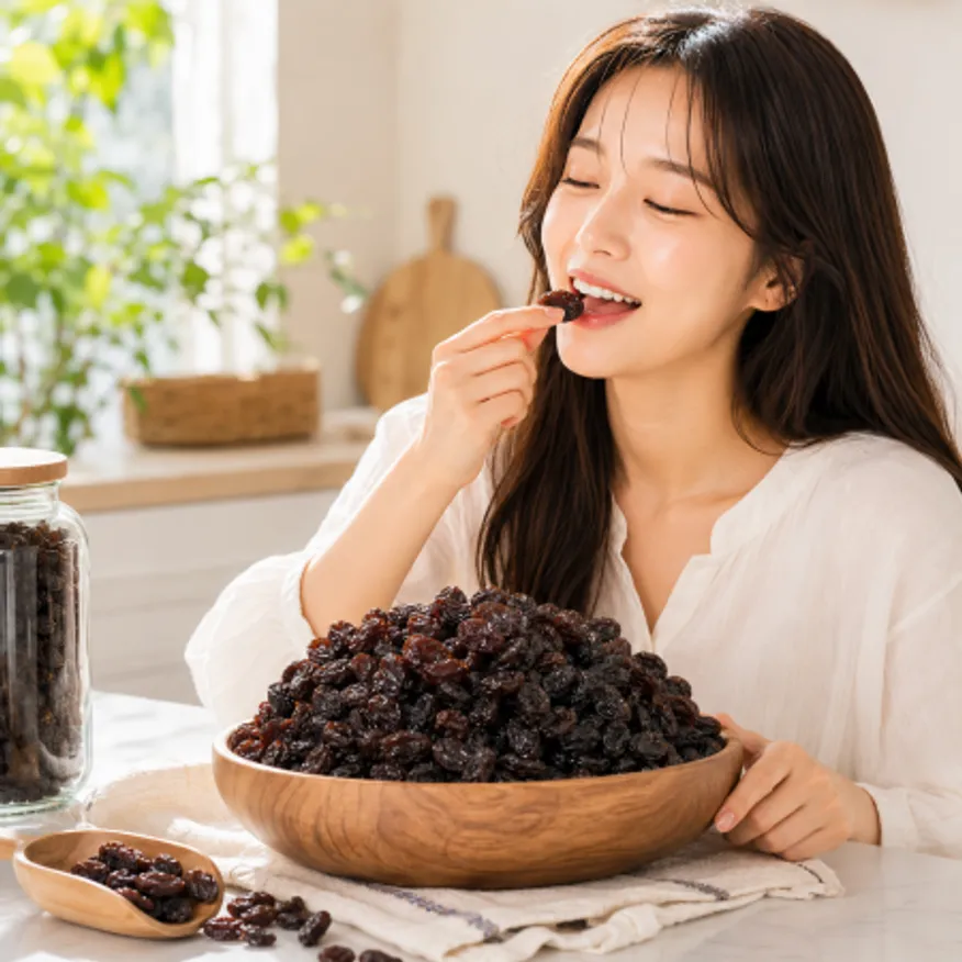 칠레산 건포도 10kg 대용량 벌크 이미지