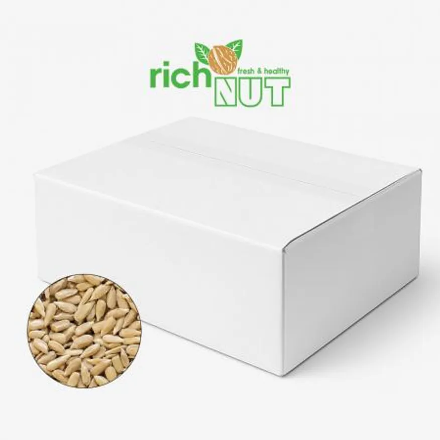 해바라기씨 10kg 불가리아산 1박스 이미지