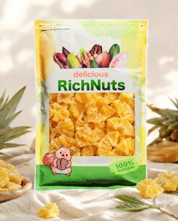건파인애플 500g 원형 말린 파인애플 베트남산 건과일