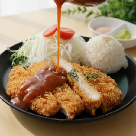 송돈델리 수제 돈까스 소스 업소용 대용량 2kg 이미지