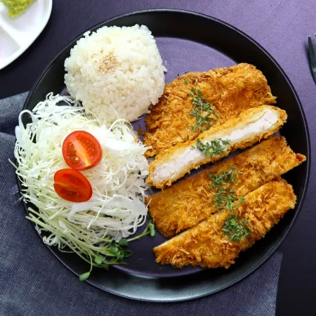 송돈델리 국내산 수제 통등심 돈까스 이미지