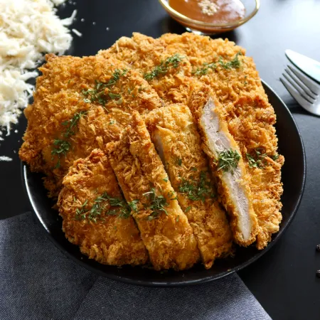 송돈델리 국내산 수제 안심 돈까스 이미지