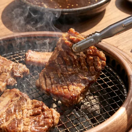 송돈델리 돼지갈비 양념소스 대용량 5kg 이미지