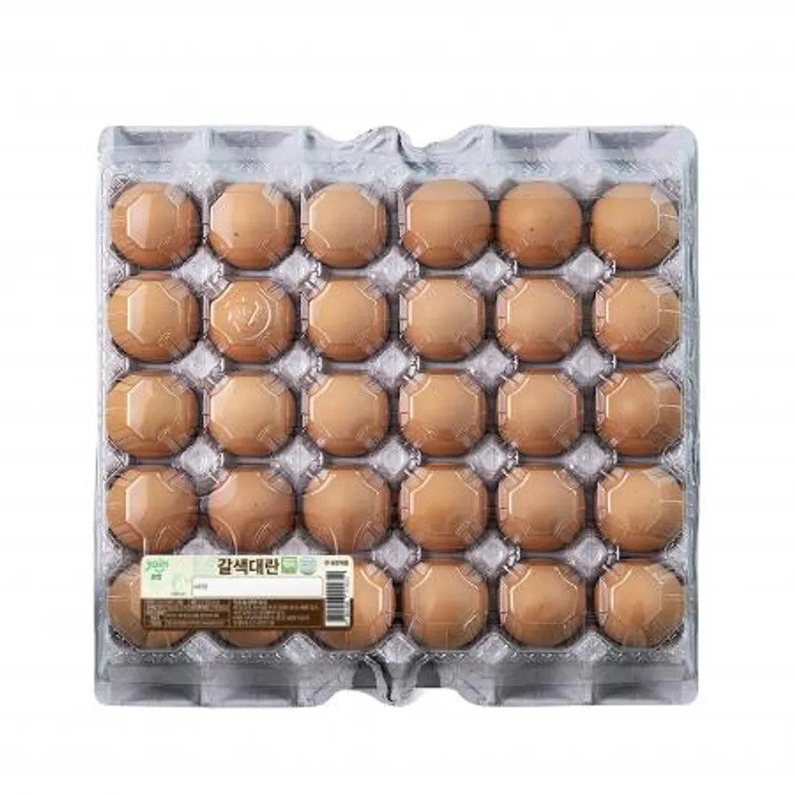 조인 무항생제 갈색 대란 30구 1.56kg/EA 이미지
