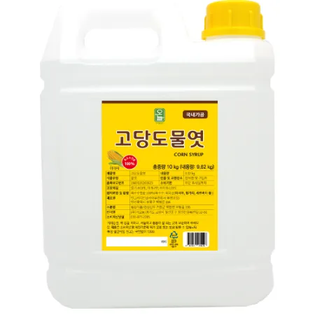 (무료배송)고당도물엿, 10kg