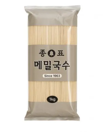 [특가] 종표 메밀 국수 1kg