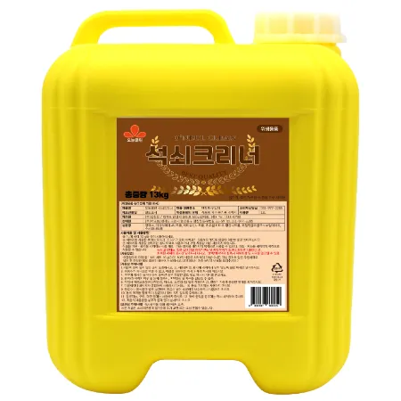 (무료배송)석쇠크리너 13kg PET