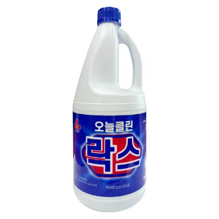 (무료배송) 오늘클린락스 2L PET