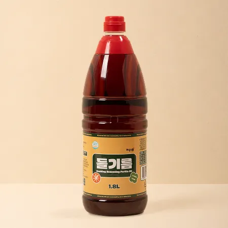 화성 들기름
