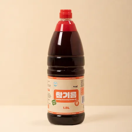 화성 참기름