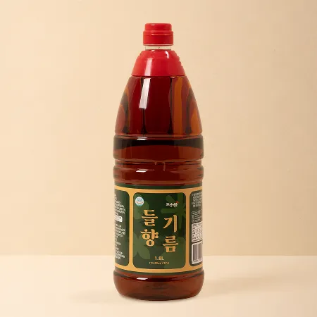 화성 들향기름