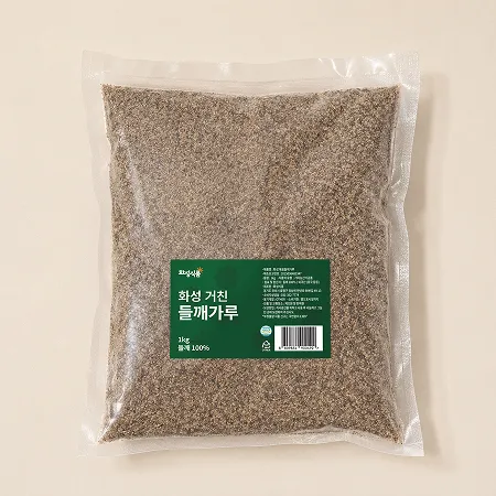 화성 들깨가루(거침)