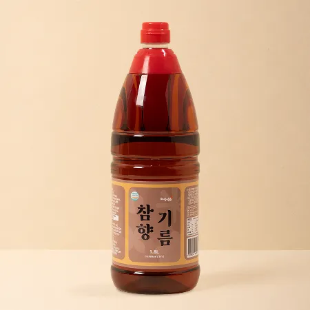 화성 참향기름
