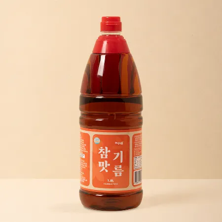 화성 참맛기름