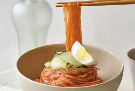 두부곤약면 얇은면 국산 두부 분말 병아리콩 180g*1개 이미지