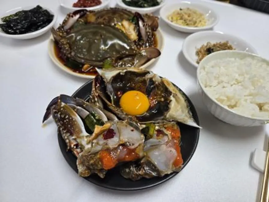 금쪽이 국내산 꽃게 간장게장 이미지