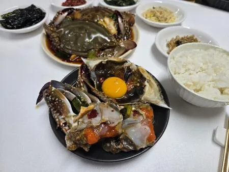 금쪽이 국내산 꽃게 간장게장 이미지