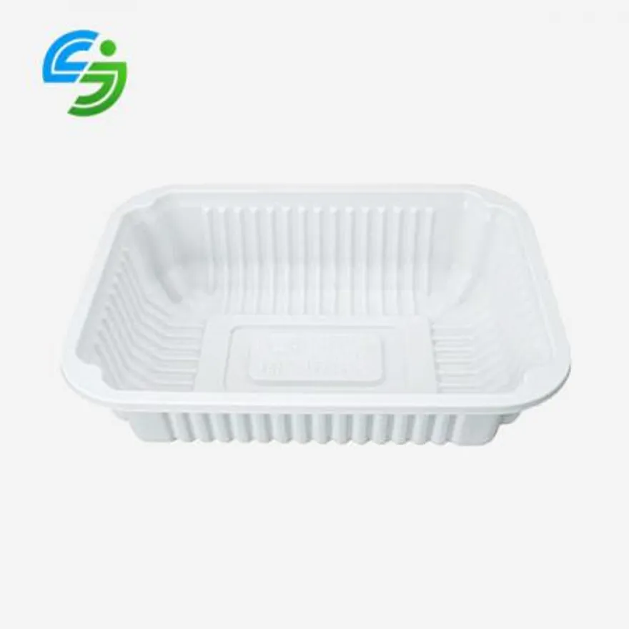 일회용 실링용기 19155 백색 900개 PP 1박스 이미지