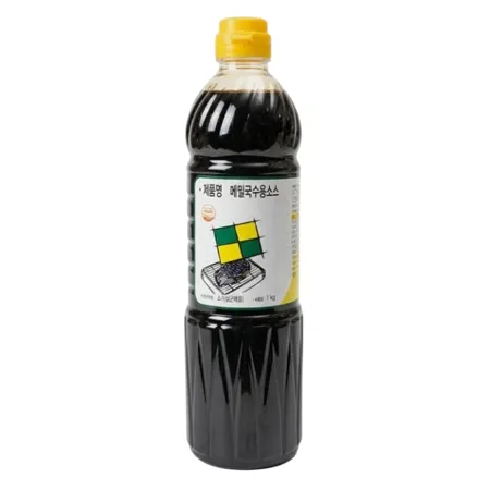 동보 메밀육수 1kg
