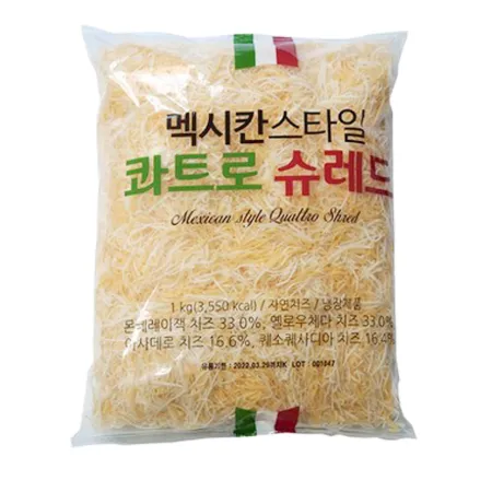 동원F&B 덴마크 콰트로치즈 1kg