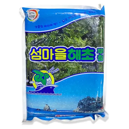 섬마을 해초무침 2kg