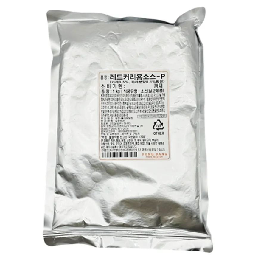 동방푸드 레드커리소스 1kg 이미지