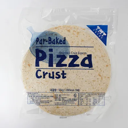 선인 다이컷울트라씬12 3장 (미국산 파베이크 씬피자베이스) 1kg (오후 12시 주문마감, 익일 발송)