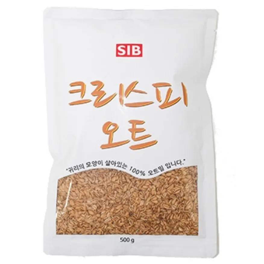 선인 크리스피오트 500g (오후 12시 주문마감, 익일 발송) 이미지
