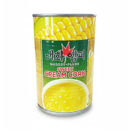 대화엠피 단풍 스위트크림콘 425g