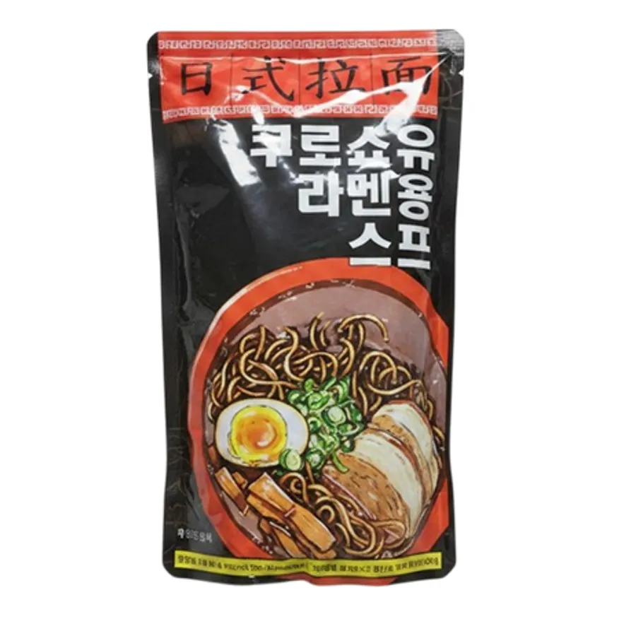 가토코 쿠로쇼유 라멘스프 1kg 이미지