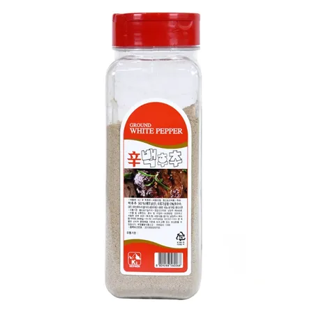 서원 백후추분말 가루 450g 90%