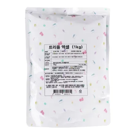 선인 트리플엑셀 제빵개량제 1kg (오후 12시 주문마감, 익일 발송)