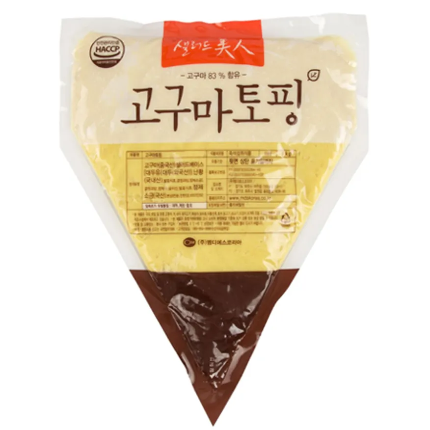 MDS 고구마토핑 1kg 이미지
